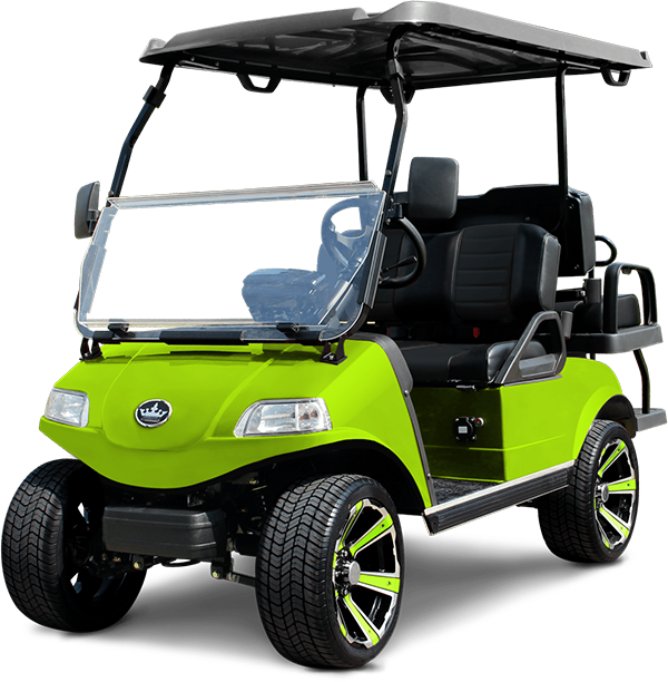 Evolution Golf cart dealer | Evolution EV