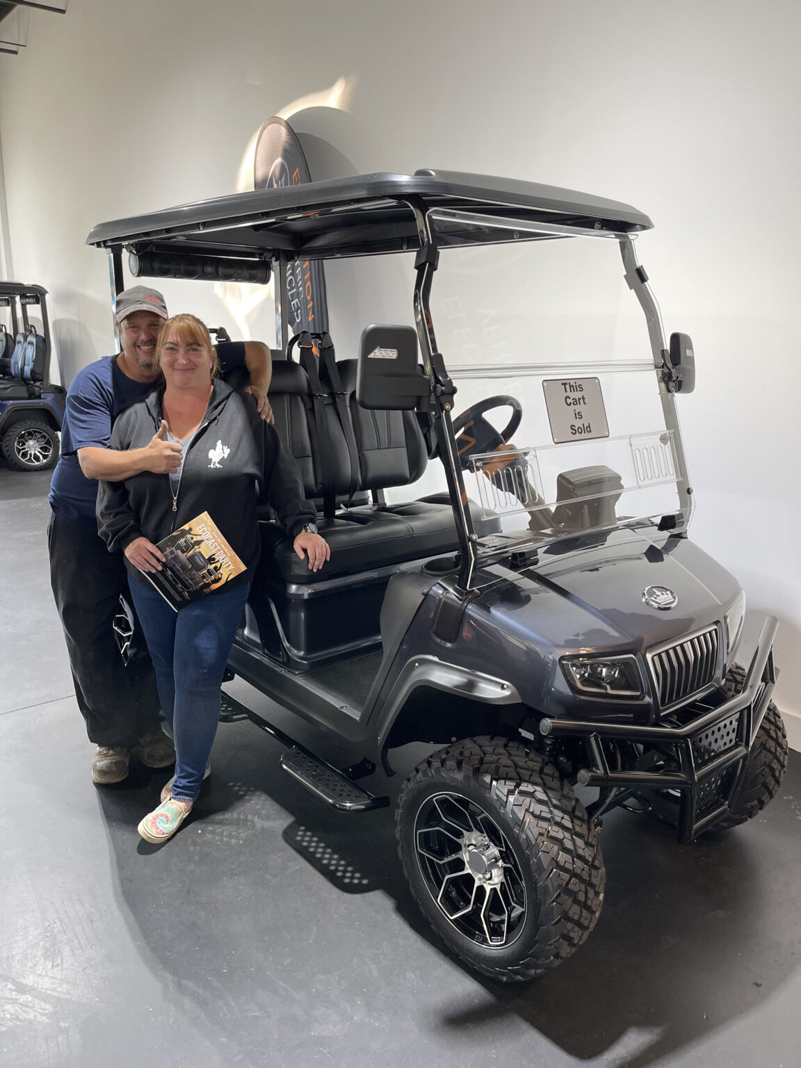 Current Golf Cart Inventory - Coastal Cart Bayville | Explore Available ...